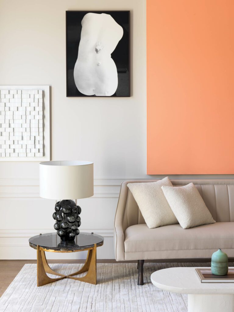 由Martind'Orgeval制作的Luvre(Venus)用一盏装模玻璃编译的灯找到补充物BarbaraLormelle装饰鸡尾酒表