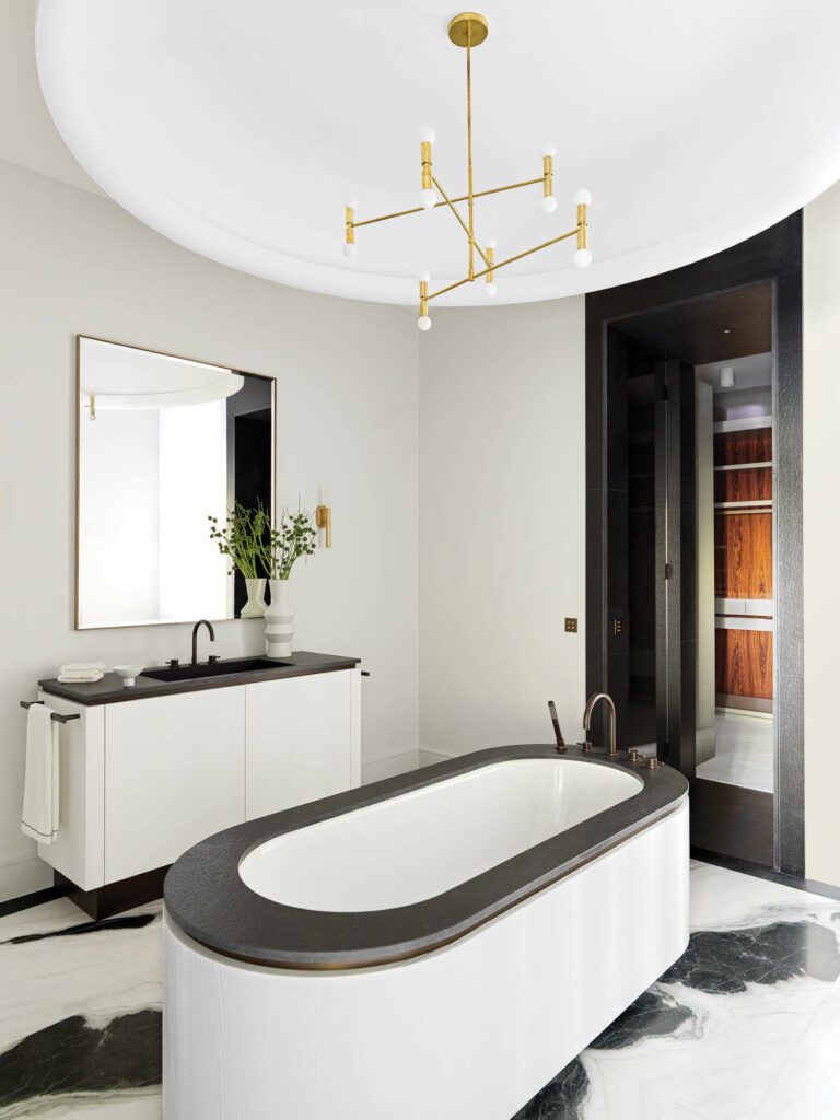 黑津巴布韦花岗岩克服初级卫生间刷染橡树虚度,