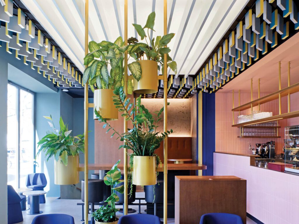 蓝 Magnum座椅EstudiHac为Sancal