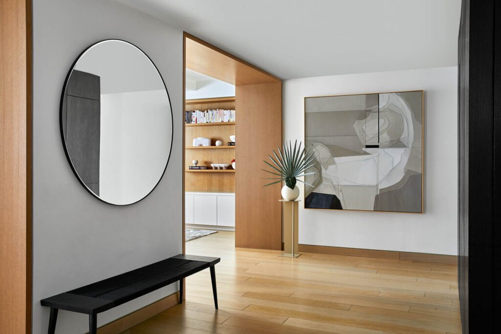 Joelle Somero adornfer使用FermLiving和Kylle Sebree使用后台镜像使用Crate和BARRER