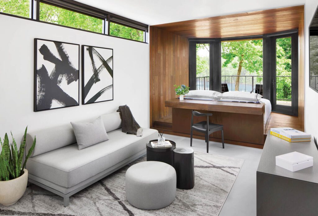 内建约400平方尺