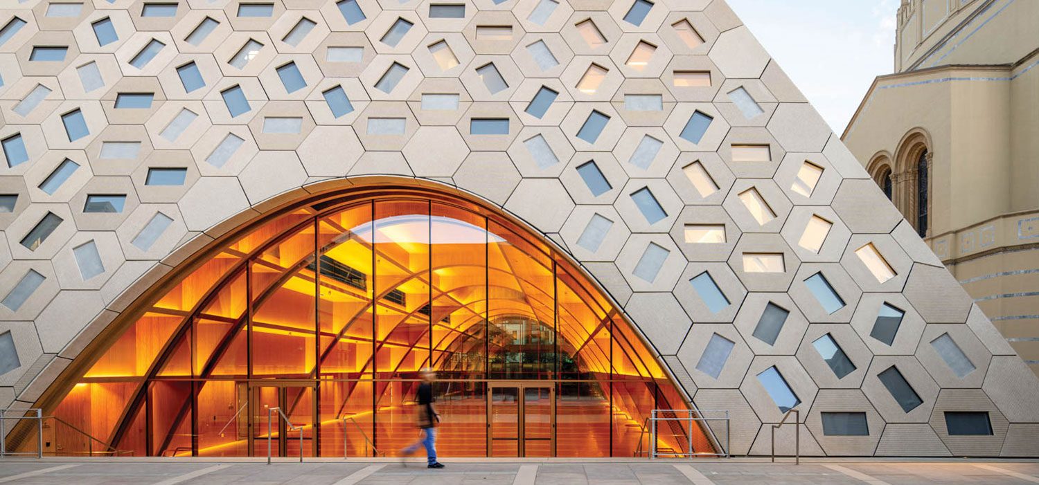 OudreyIrmas展馆OMA