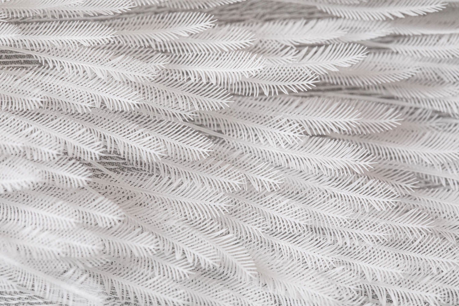 Opt产业类羽毛结构