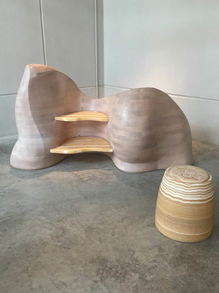 Omar Chakil的座次