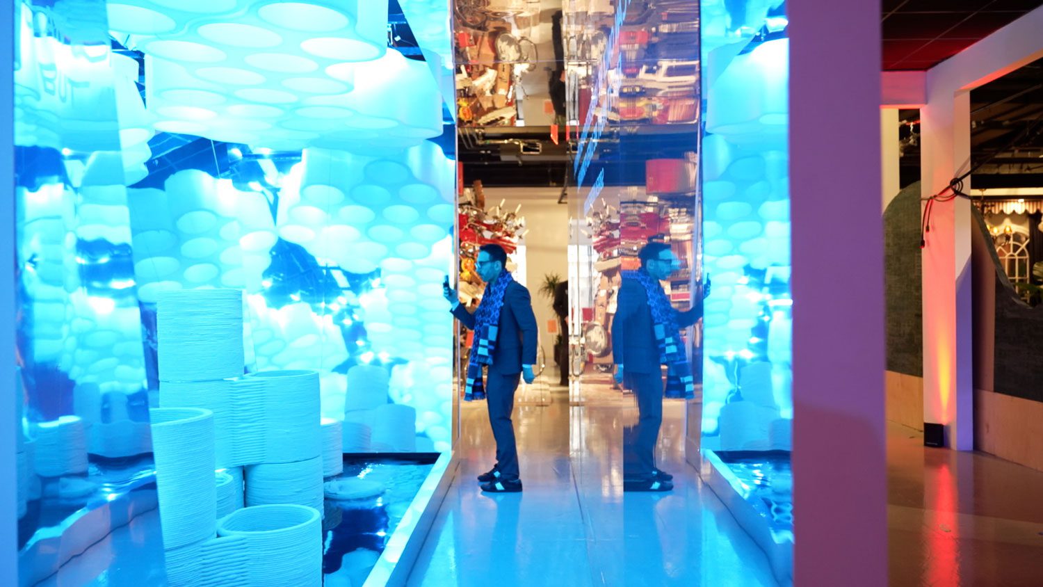 WB Wood与TPG架构合作