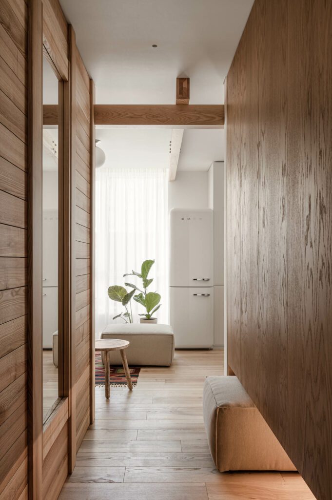 Koti公寓走廊Igor Havryenko