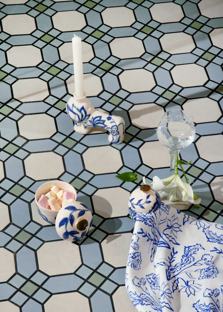 Maria Gavryliuk和Natasha Kamenska家器库尼亚项目