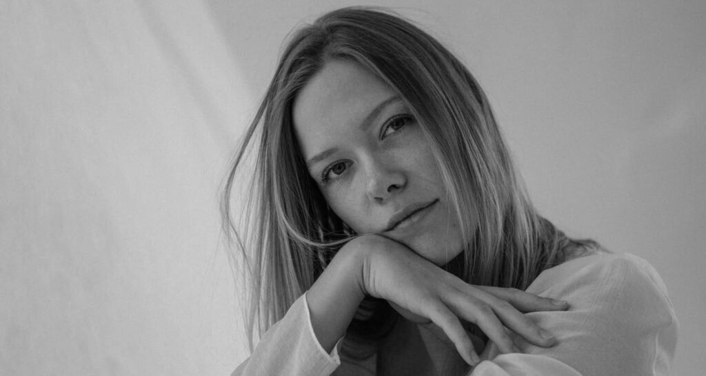 娜塔莉杜波夫斯卡照片由Anya Ozerchuk提供