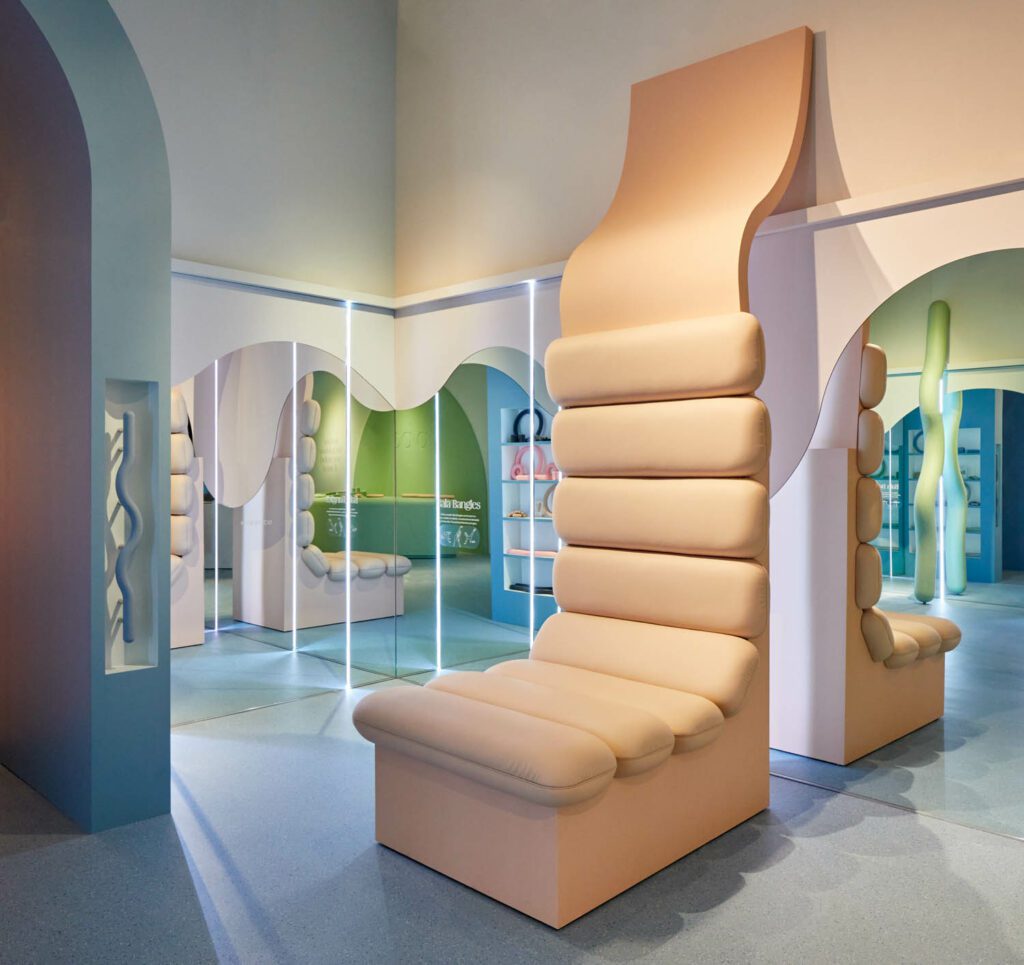 位址自始至终都是定制