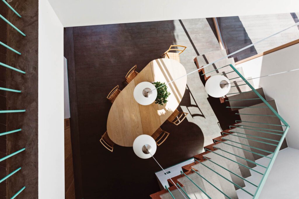 封装装置由Berruti和建筑师Giuseppe Blengini设计