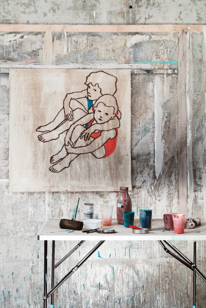 上方工作表黄麻Fresco从2020年起保留彩虹