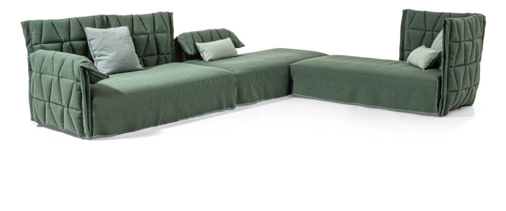 户外沙发双环反折模块可折叠低调或展出双高度