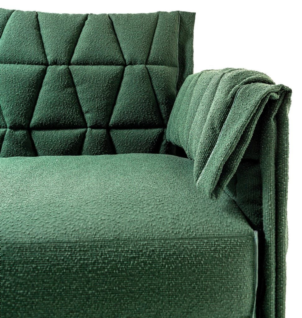 户外沙发双环反折模块可折叠低调或展出双高度