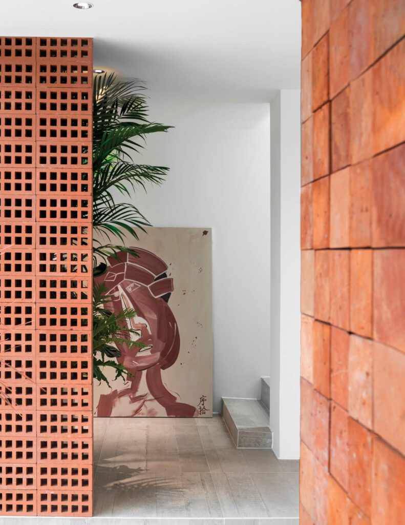 美工前缀设计局绿砖后窥视