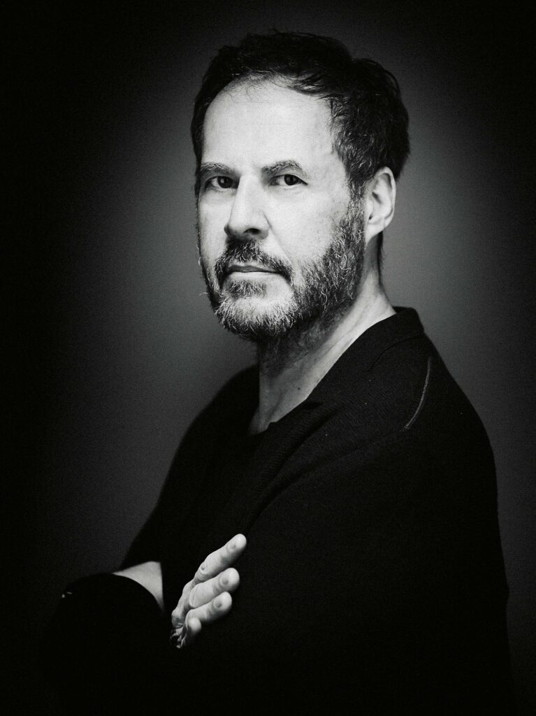 Mario Cucinella架构师学院创建者照片由GiovanniGastel提供