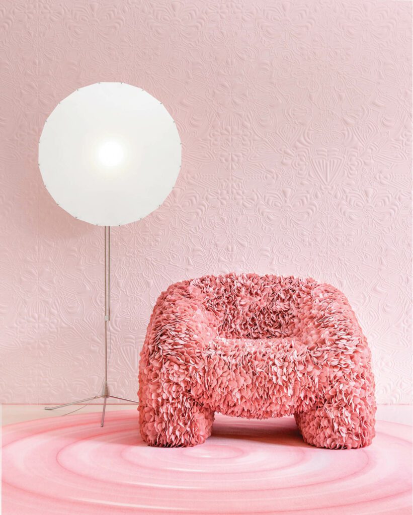 hotensia由Moooi编写