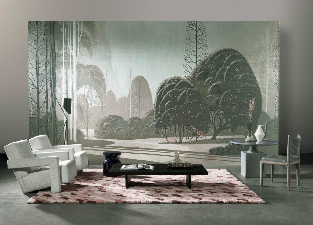 装饰者全景由Arte