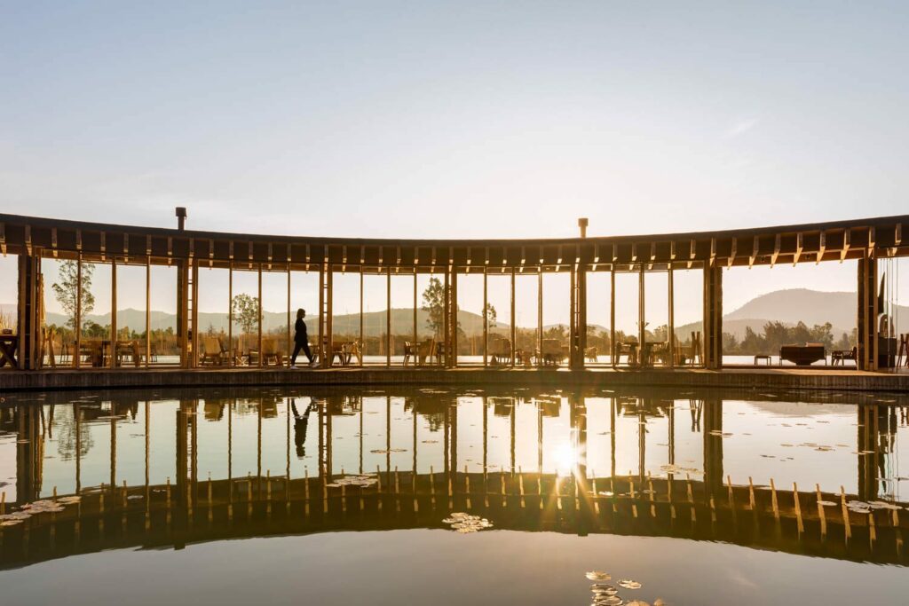 Valle San Nicolas由Sordo Madale