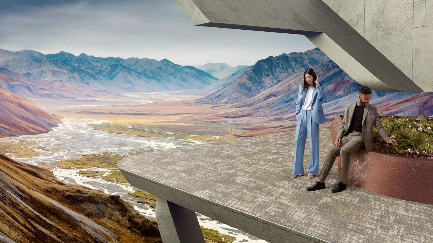 tarketFulton市场展览室