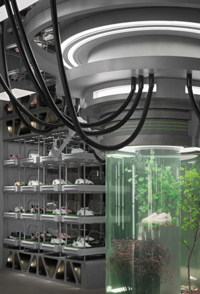 电线穿透金属管