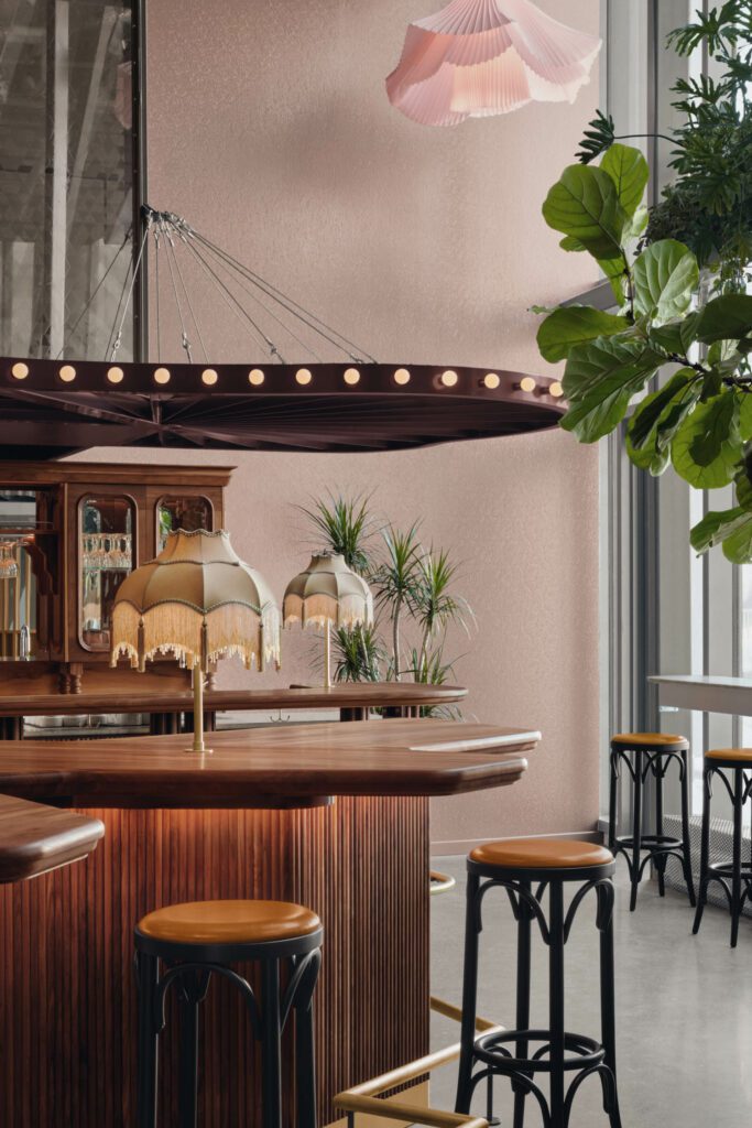 查看Café Constance酒吧