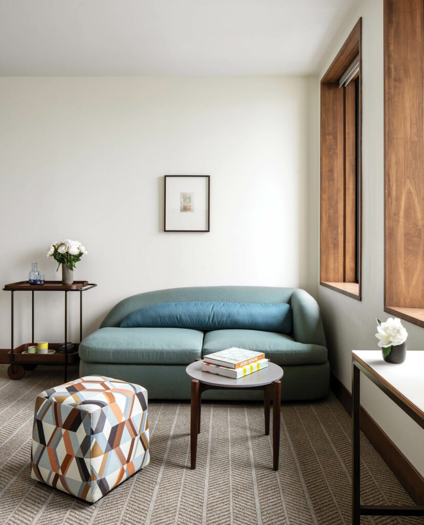 sleeper沙发和totomans也是定制