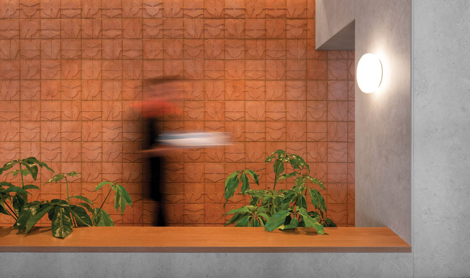 马塞尔纽尔宾馆大厅