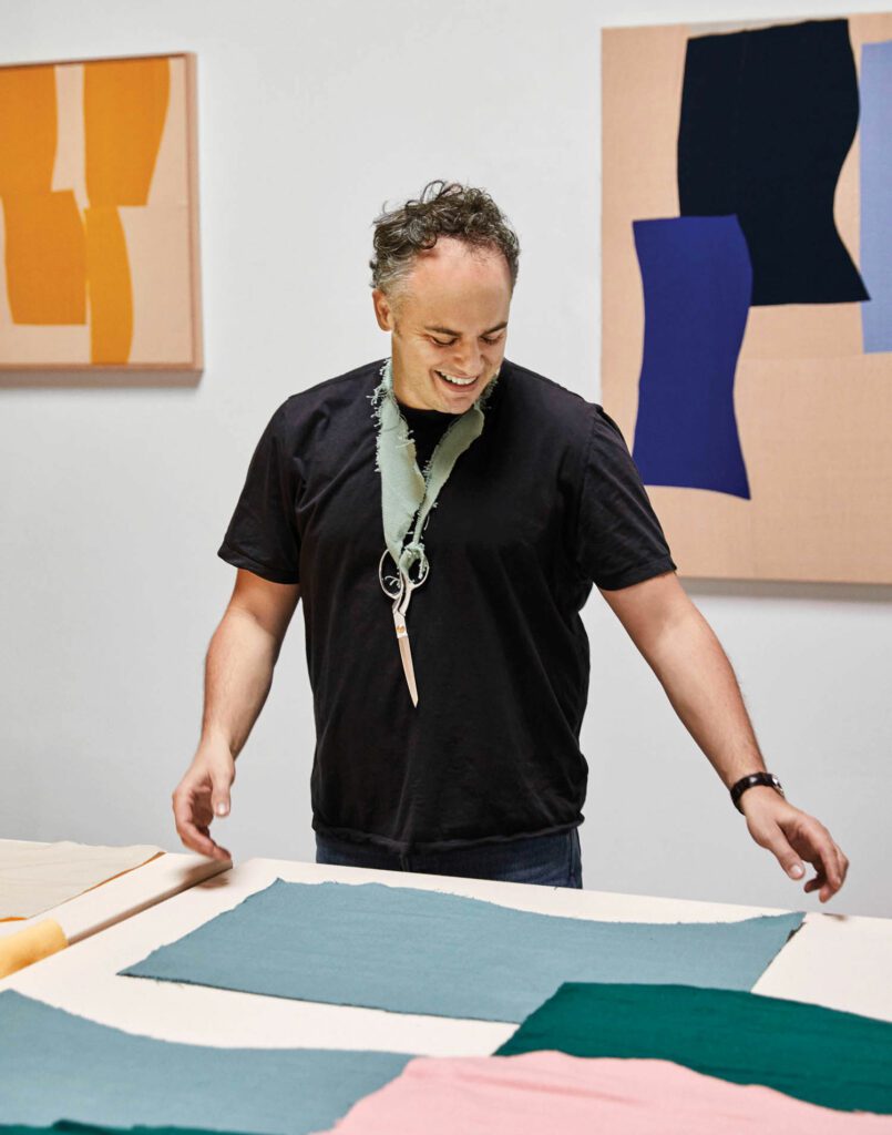 EthanCook为Hay设计