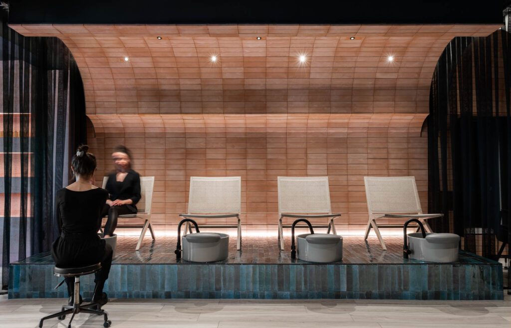 多伦多美工院内