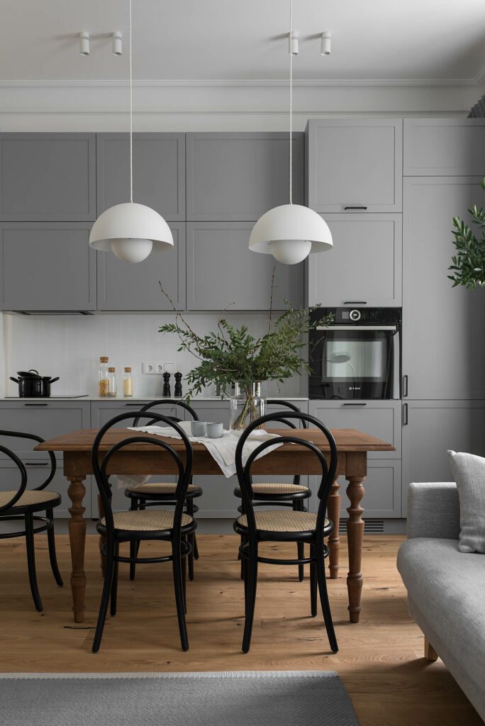 厨房 Elena Petresku设计