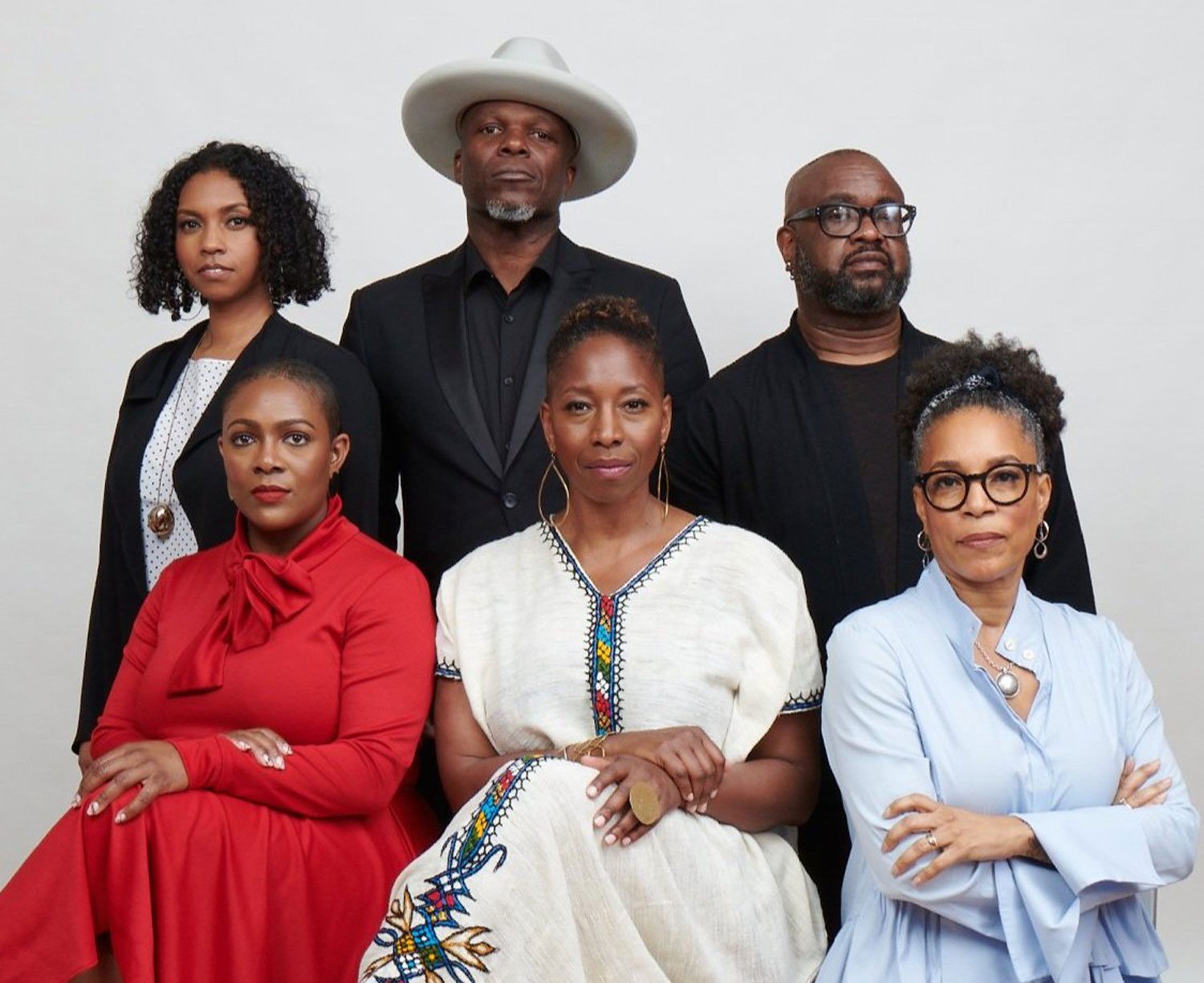 黑手+设计师公会成员