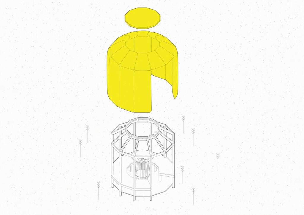 Le Champ des Objects图画