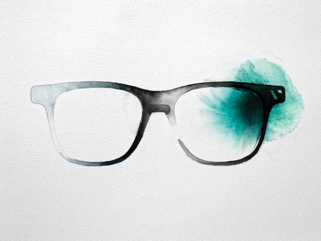 视觉一镜后视点