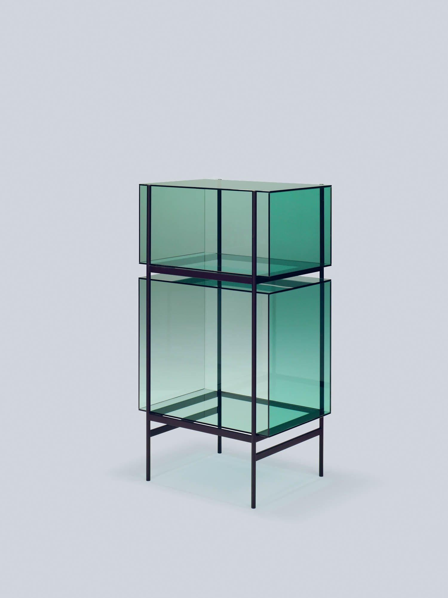 rury家具制造厂商Pulpo窃取Visser & Meijwaard设计LYN柜