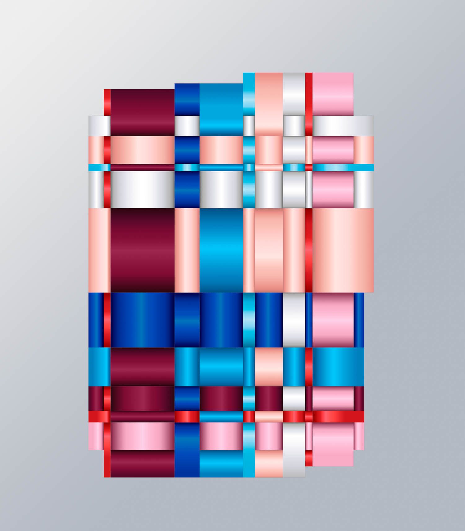 Lint地毯Viser和Meijwaard为ooi