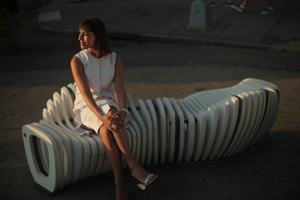 Kicki Chudikova静坐生命螺旋