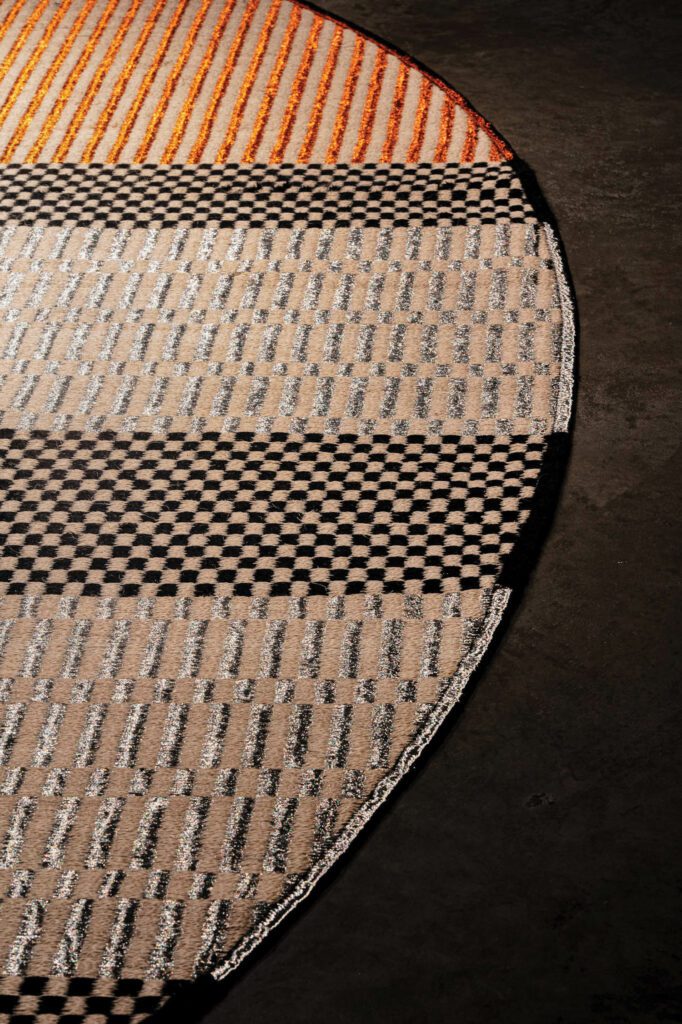 关闭拉珊瑚地毯