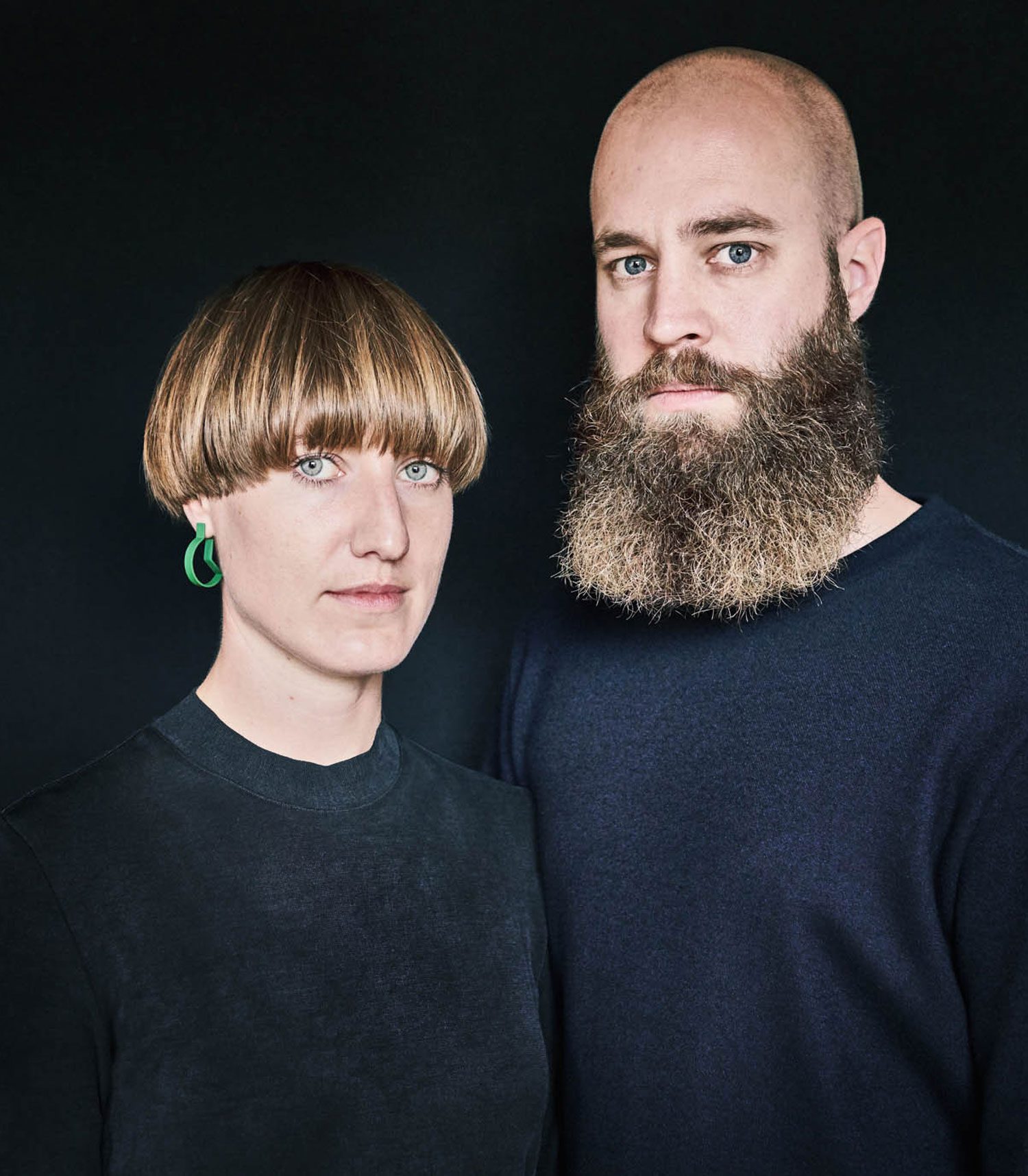 Vera Meijwaard和StevenViser