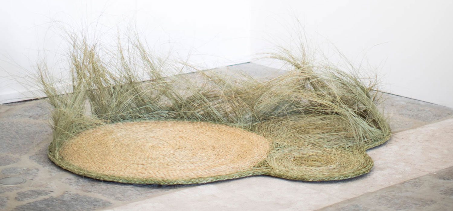 Emma Cogné,Clareira,2021