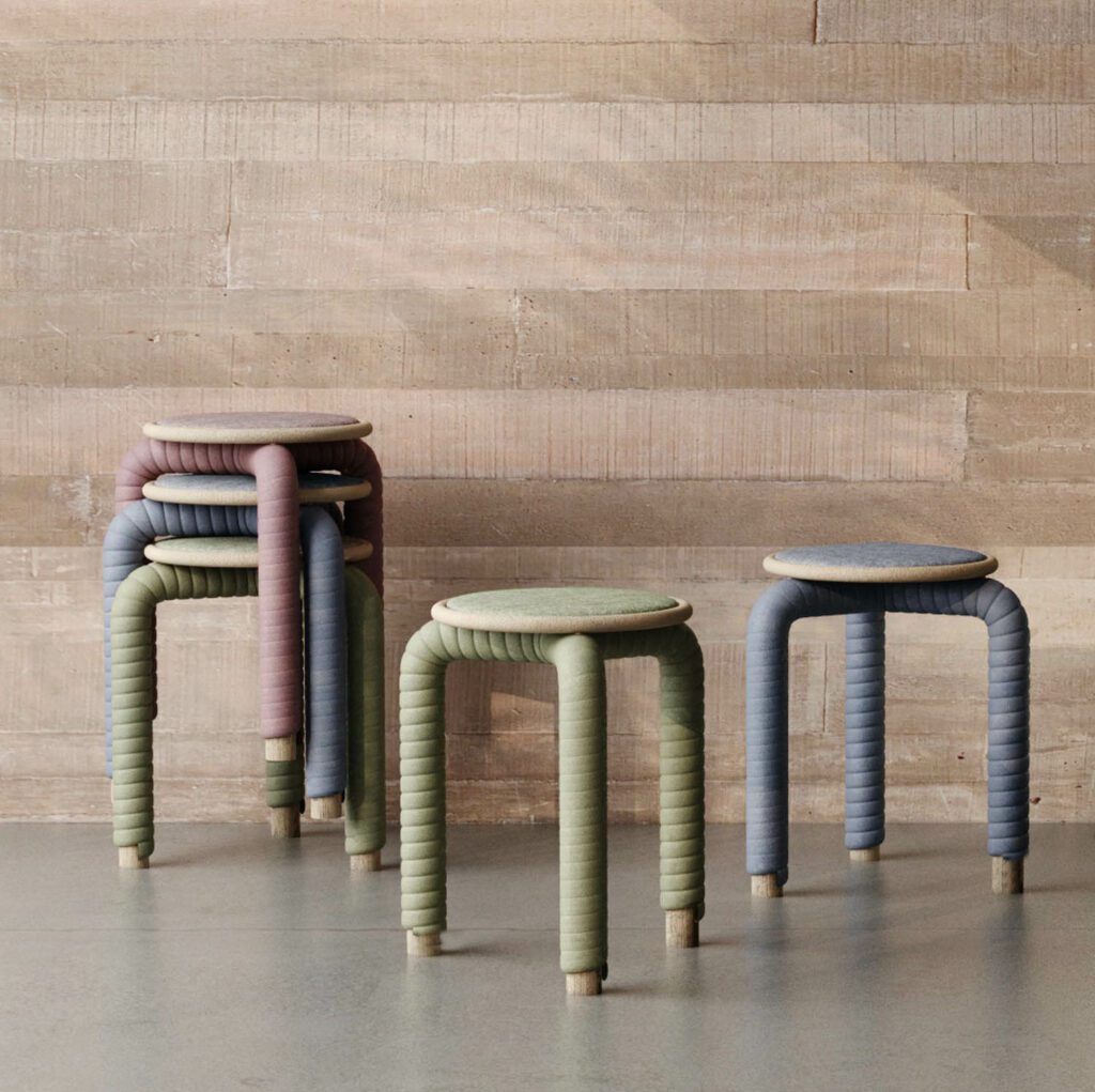 stryo-Wrap由Andreu Carulla为马铃薯头