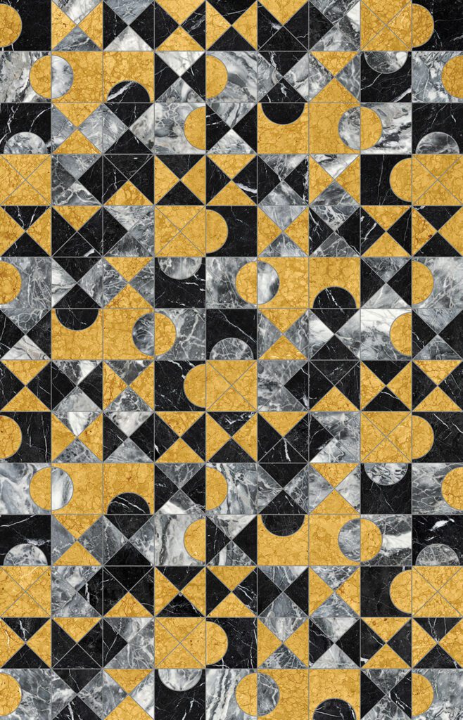 Modulo 3由Karl Fournier和Olivier Marty为比沙