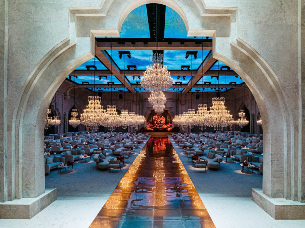 豪华照明安装多相片