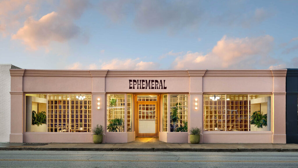 外观EpheralTatoo休斯敦