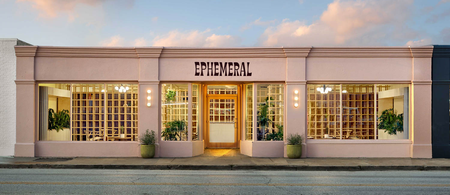 外观Epheral休士顿