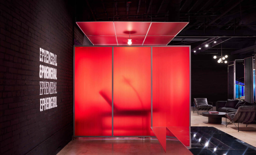 透明红色分区打开纹身