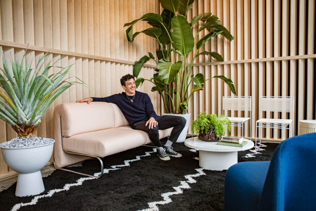 EphemeralTattoe制片厂设计经验主管Pete Trentacoste