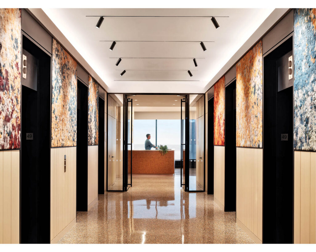 六大板从思想多样性, 七件数列网站特有感知作品