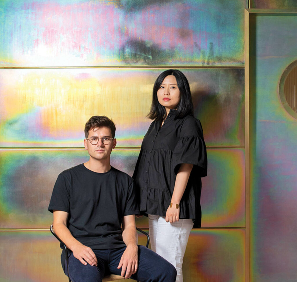 亚历克斯霍洛维和纳里