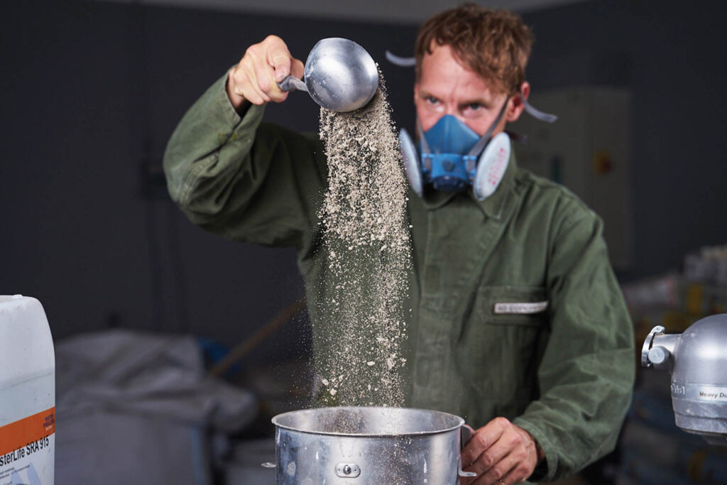 SoClute高级专家准备UHPC