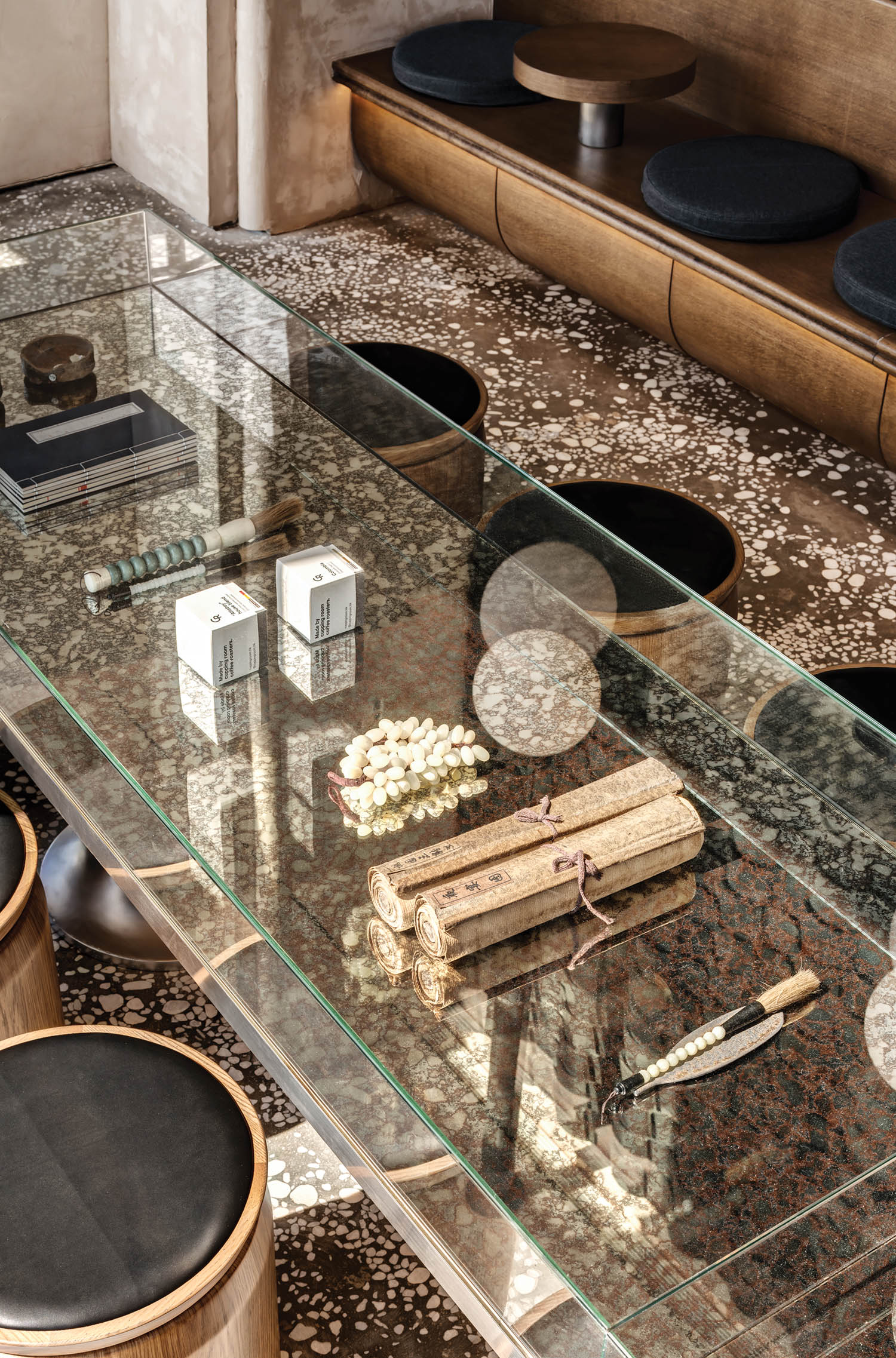 玻璃圈内装饰品制作网吧